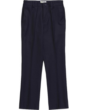 Комплект:жилет+брюки для мальчика S'COOL- синий