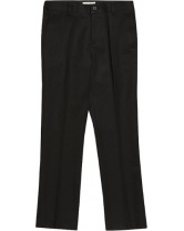 Комплект:брюки+жилет для мальчика S'COOL- черный