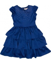 Платье PlayToday- синий