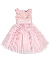 Платье Gulliver- розовый