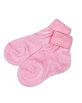 Носки для девочки Malerba- розовый
