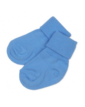 Носки для мальчика Skinija- голубой