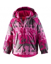 Куртка для девочки Reimatec® Reima- розовый