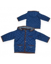 Куртка для мальчика  Mayoral- синий