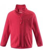 Флисовая куртка Reima- красный
