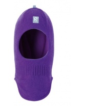 Шапка для девочки Reima- фиолетовый