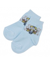 Носки для мальчика Twinday- голубой