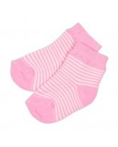 Носки для девочки Twinday- розовый