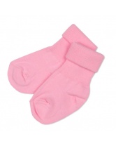 Носки для девочки Skinija- розовый
