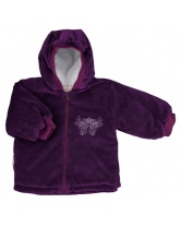 Комплект для девочки: куртка и ползунки Lucky Child- фиолетовый