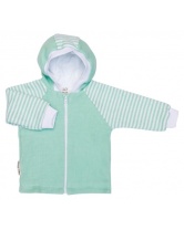 Комплект: куртка и штаны Lucky Child- зеленый