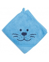 Полотенце  для мальчика PlayToday- синий