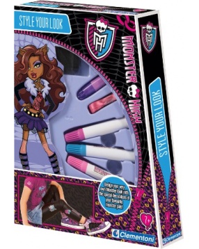 Набор для творчества Monster High "Будь стильным", Оригами
