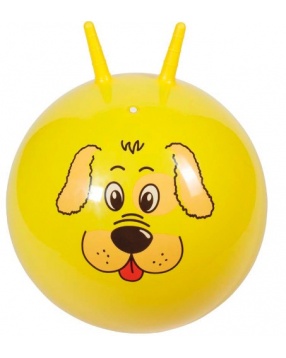 GOLLNEST & KIESEL Мяч для прыжков Собака