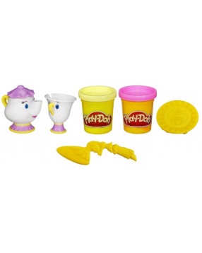Игровой набор "Принцессы Дисней", Play-Doh