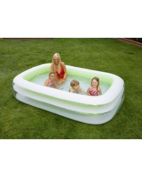 Детский надувной бассейн, Intex
