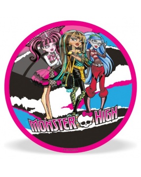 Мяч "Школа монстров", 23 см, Monster High