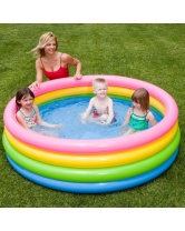 Детский надувной бассейн 