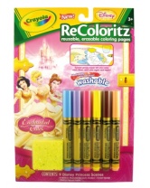 Многоразовая раскраска Recoloritz 