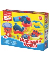 Игровой набор Imaginary World, Artberry, 2 цв