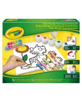 Набор для рисования и раскрашивания Color Wonder, Crayola