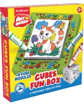 Набор для творчества Cubes Fun box Artberry