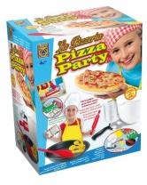 Готовим пиццу, Creative