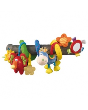 Мягкая игрушка-подвеска "Toy box", Playgro