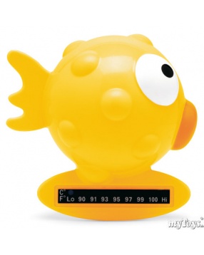 Термометр для ванной "Рыбка" Chicco