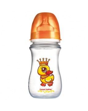 Бутылочка с широким горлышком EasyStart, 0-3 мес., 240 мл., Canpol Babies