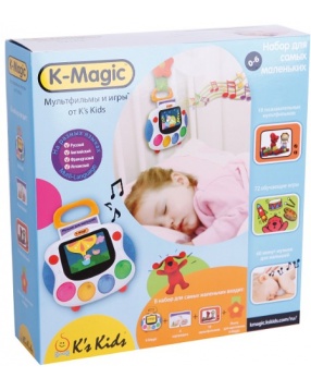 Набор K-Magic для новорожденных