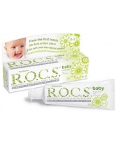 Зубная паста для малышей Душистая ромашка, R.O.C.S., 45 г