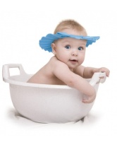 Защитный ободок для мытья волос, Canpol Babies, голубой