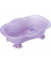 Ванночка для купания Dou Dou, Brevi,  фиолетовый
