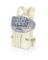Рюкзачок для переноски детей Koala 2, Brevi,  бежевый с серым