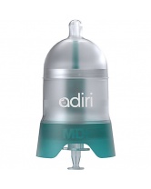 Бутылочка с системой подачи лекарства грудничку, Adiri MD+, 118 мл