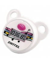 SWITEL BH310 Детский музыкальный термометр-соска