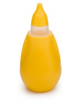 Аспиратор для носа , 0-3 мес., Canpol Babies, жёлтый
