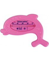 Термометр для воды Дельфин, Canpol Babies, в ассортименте