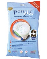 Впитывающие пакеты  Potette Plus 30 штук