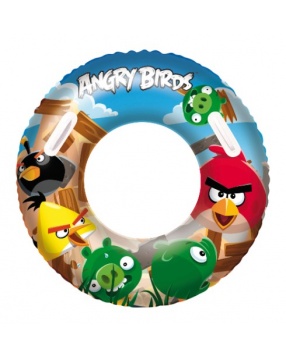 Круг для плавания 91см, Angry Birds