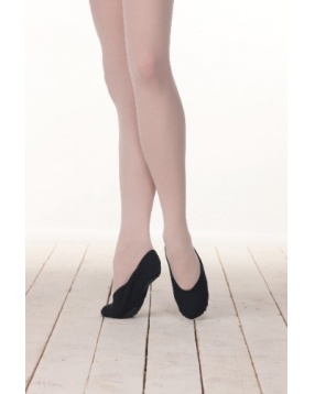 Мягкая балетная обувь с раздельной подошвой, GRISHKO- черный