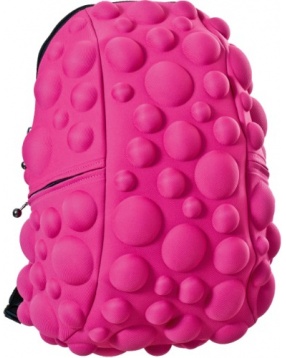 Рюкзак, розовый, MadPax Bubble Full