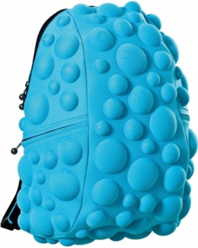 Рюкзак, голубой, MadPax Bubble Full