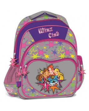 Школьный рюкзак, Winx Club