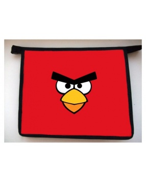 Папка- для тетрадей  А4  Angry Birds