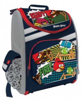 Рюкзак раскладной для путешествий, Angry Birds