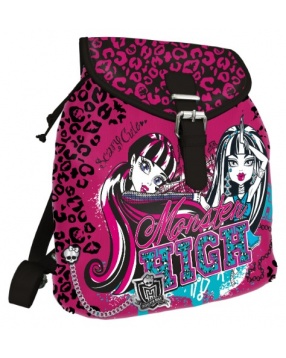 Рюкзак, Monster High