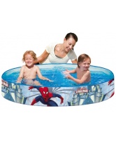 Детский каркасный бассейн, Человек-Паук