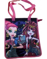 Сумка для покупок и дополнительных занятий, Monster High